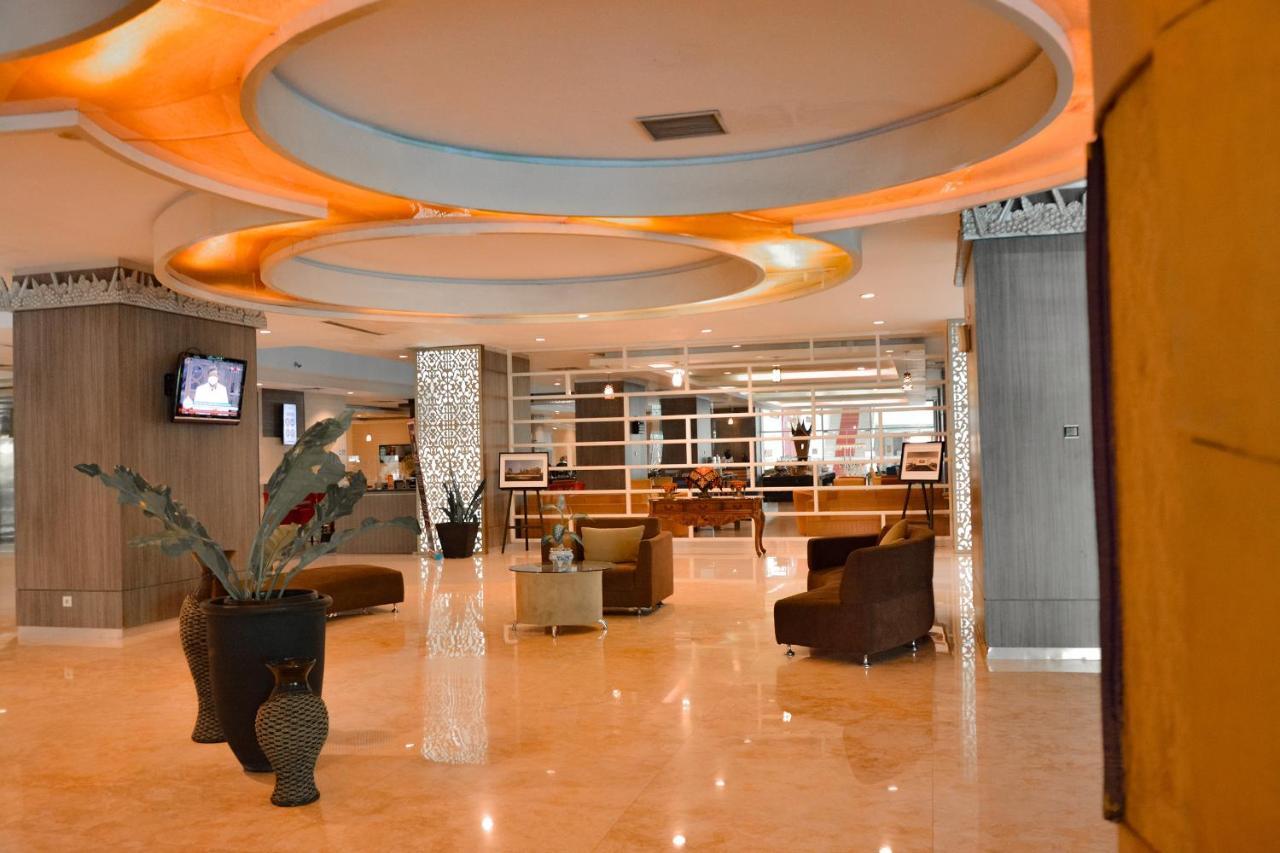 Hotel Truntum Padang (Sumatra)