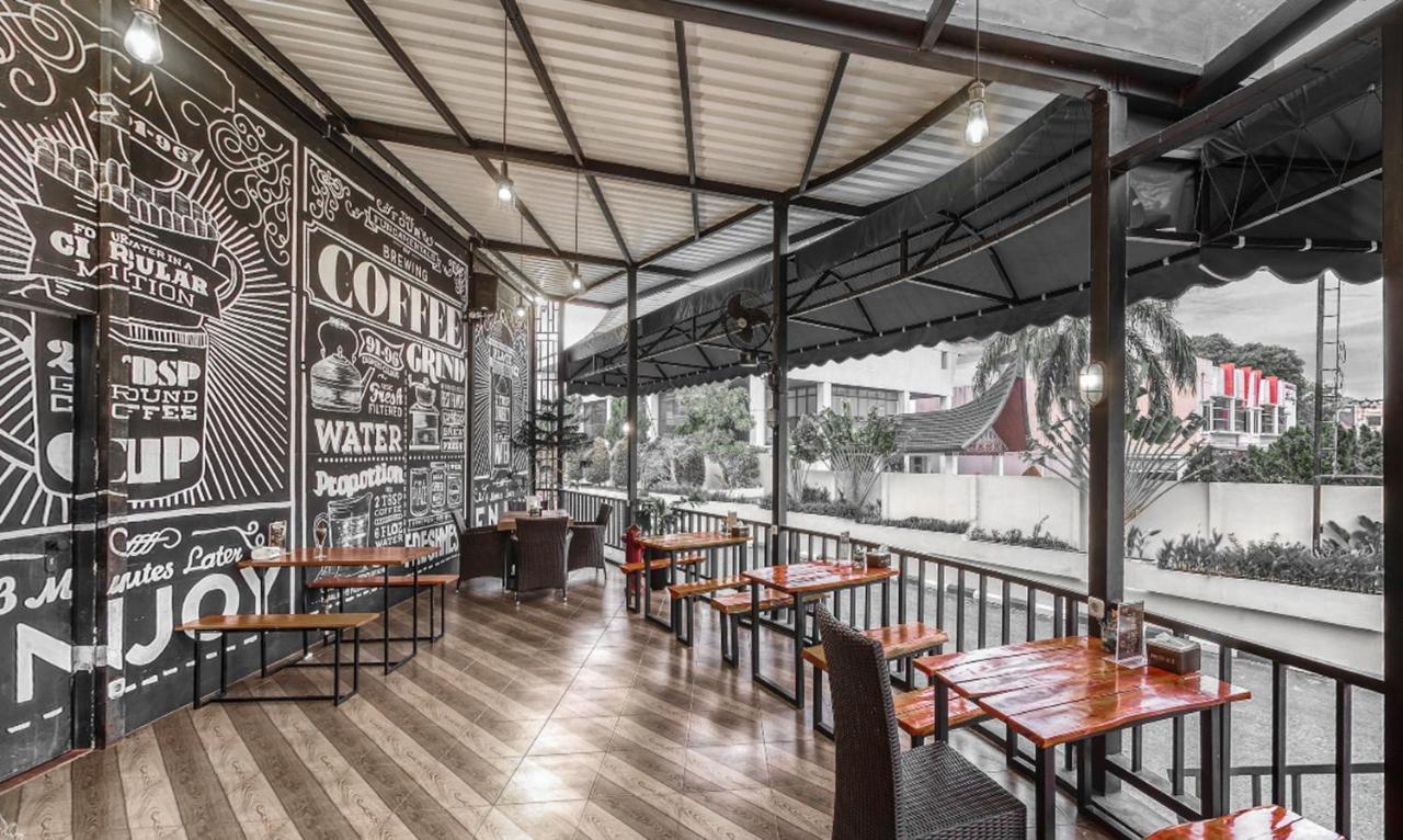 Hotel Truntum Padang (Sumatra)