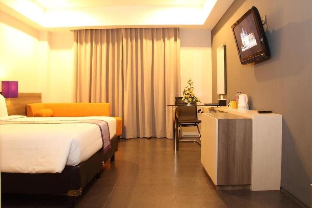 Hotel Truntum Padang (Sumatra)