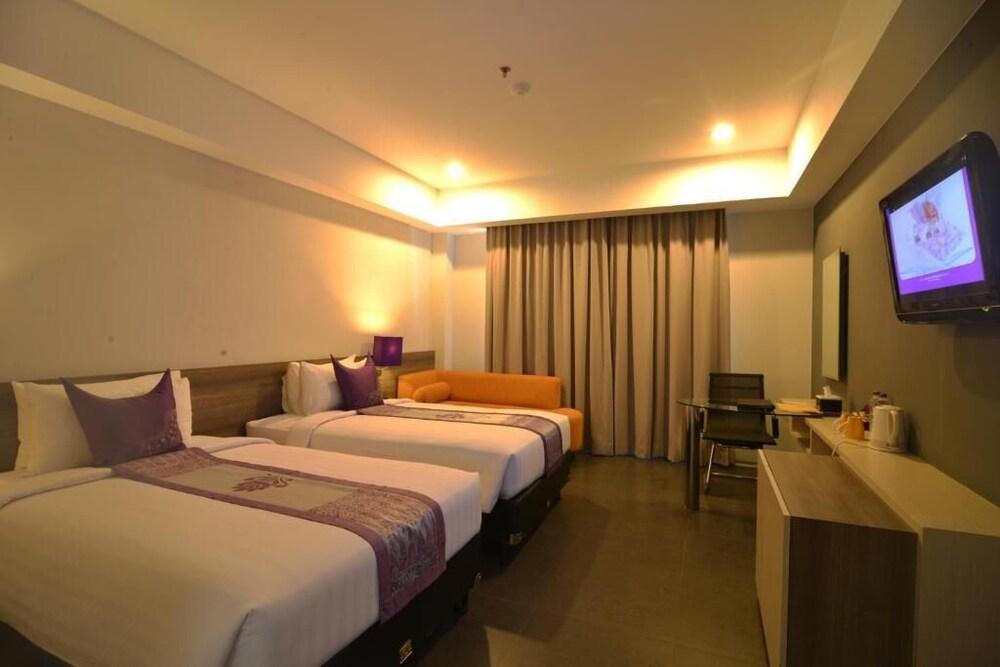 Hotel Truntum Padang (Sumatra)