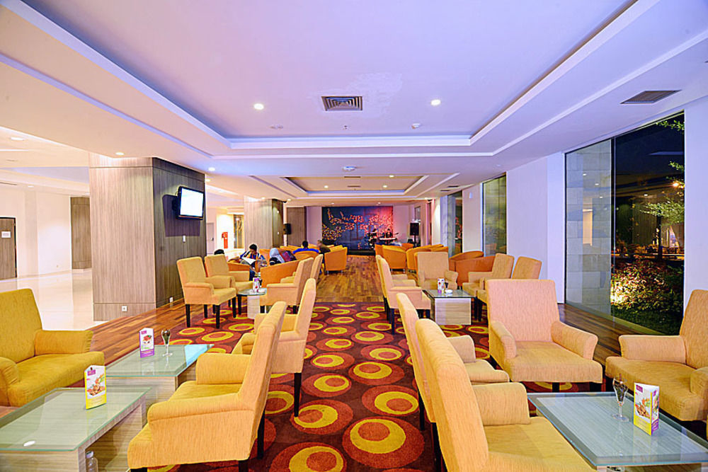 Hotel Truntum Padang (Sumatra)
